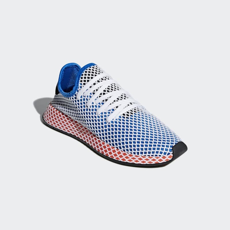 Adidas deerupt store runner bluebird